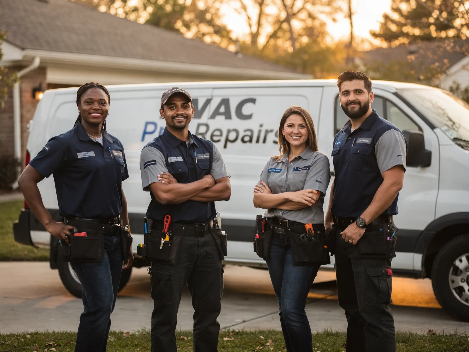 Heat Pump Repair company in Simpson, LA